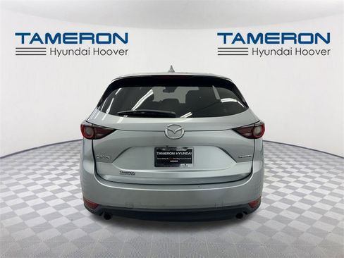 Used 2021 MAZDA CX-5 Touring image 4