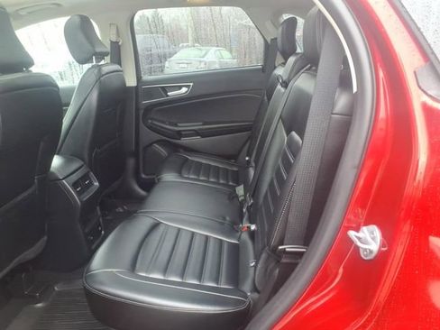 Certified 2023 Ford Edge SEL w/ Convenience Package image 12