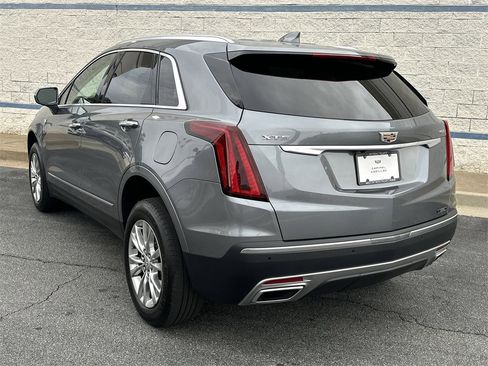 Used 2020 Cadillac XT5 Premium Luxury image 5