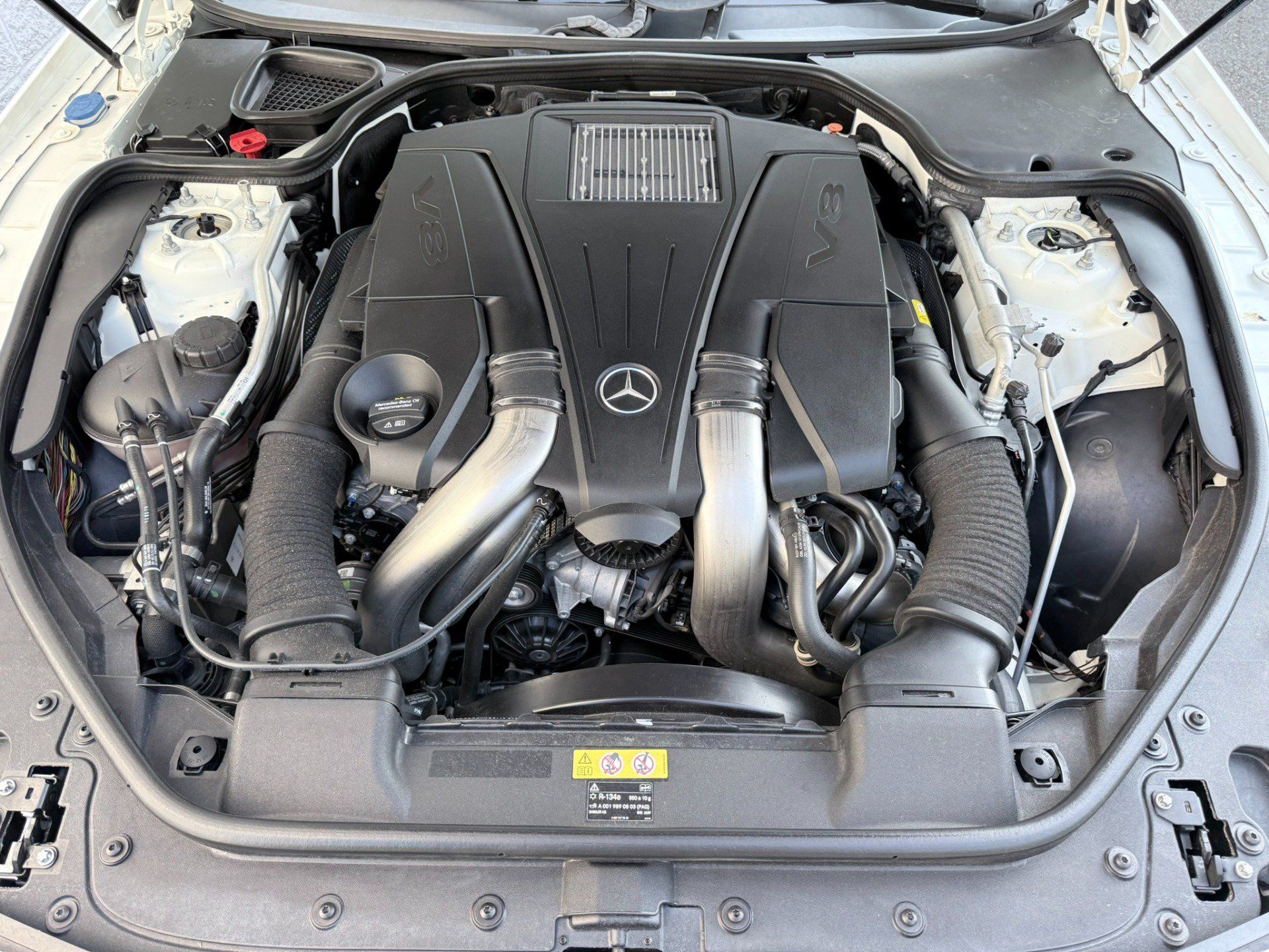 Used 2015 Mercedes-Benz SL 550 image 62