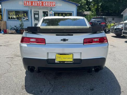 Used 2015 Chevrolet Camaro LS RWD image 5