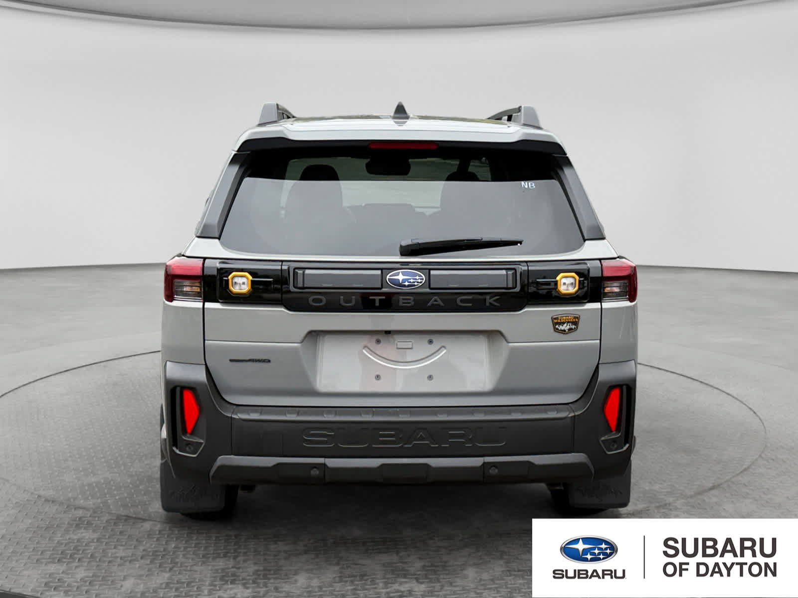 New 2026 Subaru Outback Wilderness AWD/4WD image 6