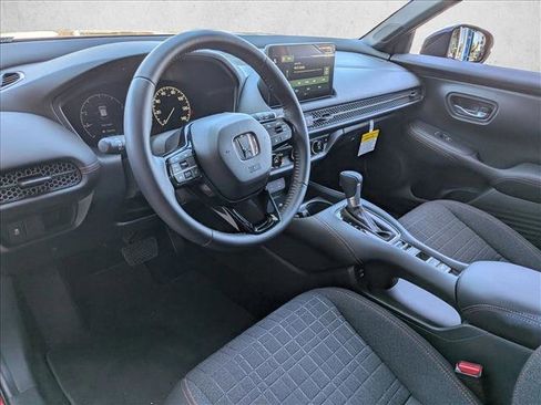 New 2026 Honda HR-V Sport image 3