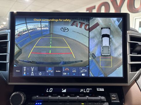 New 2026 Toyota Tundra 1794 Edition AWD/4WD image 18