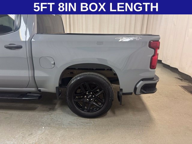 Used 2024 Chevrolet Silverado 1500 Custom AWD/4WD image 11