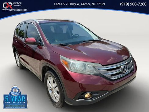 Used 2014 Honda CR-V EX-L image 1