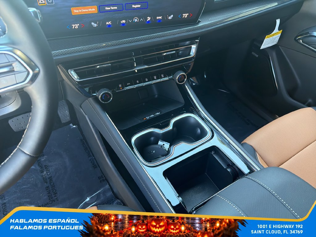 New 2027 Chevrolet Traverse Z71 AWD/4WD image 19