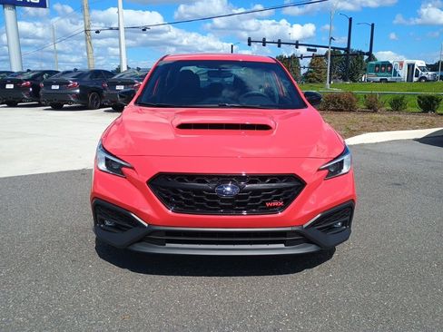 New 2025 Subaru WRX tS image 2
