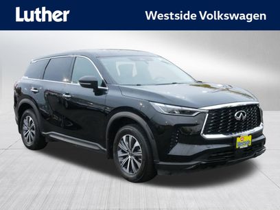 Used 2023 INFINITI QX60 Pure
