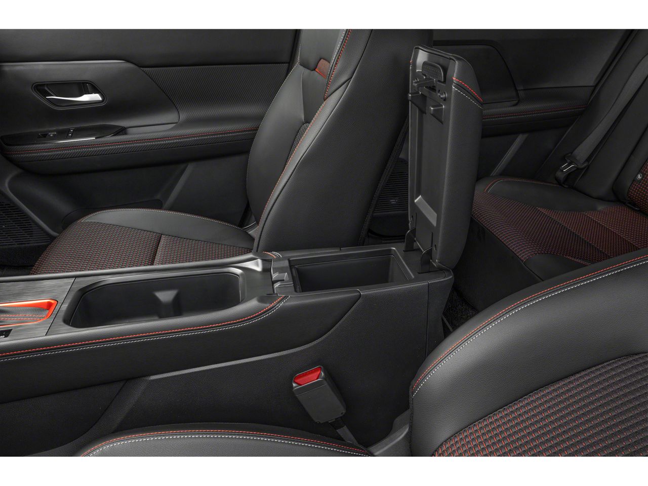 New 2026 Nissan Kicks SR w/ Cold Weather Package FWD image 41