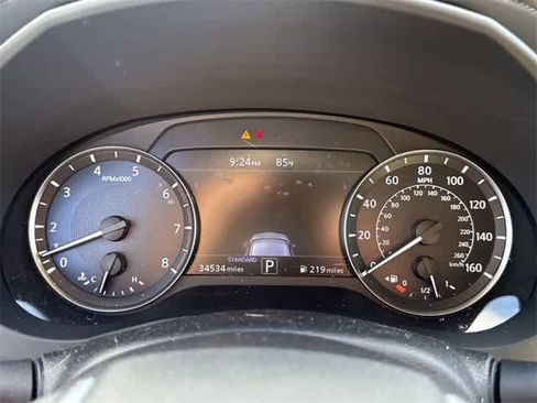 Certified 2022 INFINITI QX50 Luxe image 21