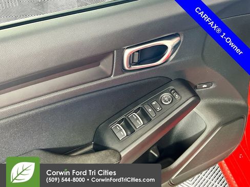 Used 2025 Honda Civic Sport image 12