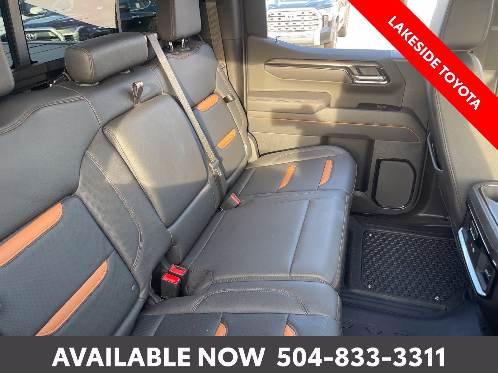 Used 2026 GMC Sierra 1500 AT4 w/ Technology Package AWD/4WD image 18