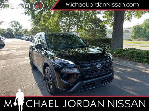 Certified 2026 Nissan Rogue Dark Armor FWD image 1