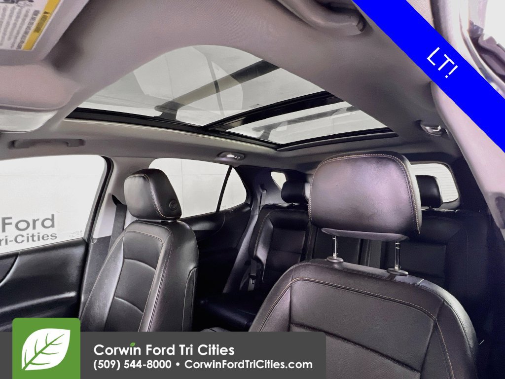 Used 2021 Chevrolet Equinox LT AWD/4WD image 25