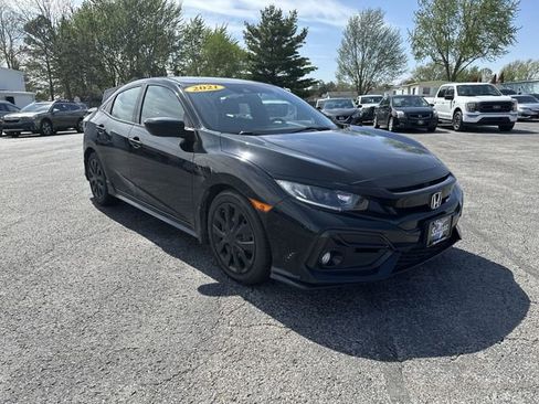 Used 2021 Honda Civic Sport image 11