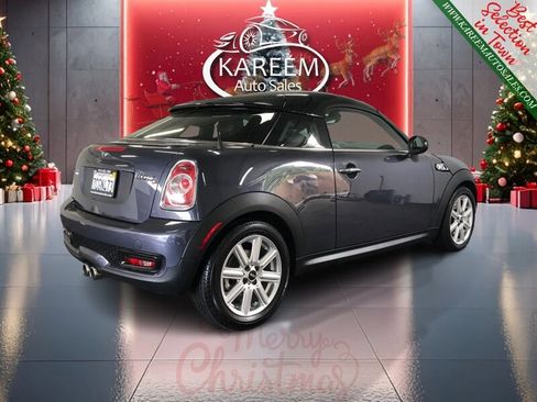 Used 2013 MINI Cooper Coupe S image 5