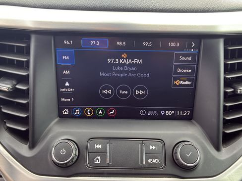 Used 2020 GMC Acadia SLT w/ Premium Package FWD image 30