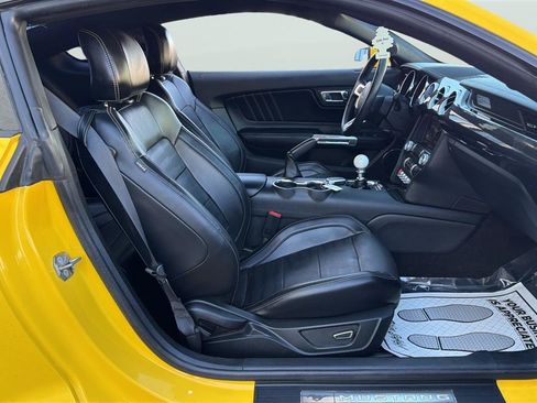 Used 2015 Ford Mustang GT Premium w/ Equipment Group 401A RWD image 13