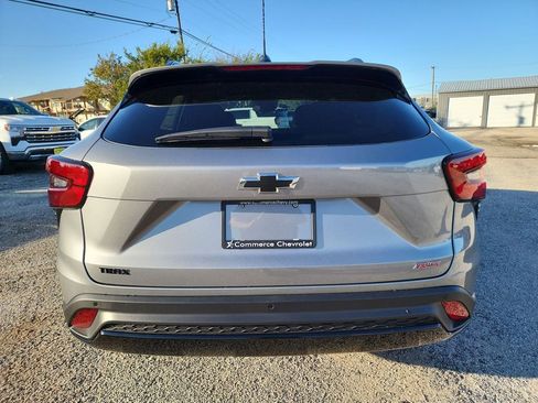 New 2026 Chevrolet Trax RS image 6