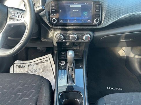 Certified 2024 Nissan Kicks SV image 11