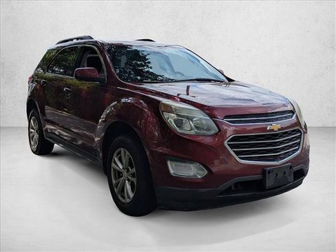 Used 2016 Chevrolet Equinox LT FWD image 3