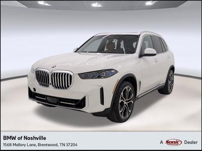 Used 2026 BMW X5 xDrive40i