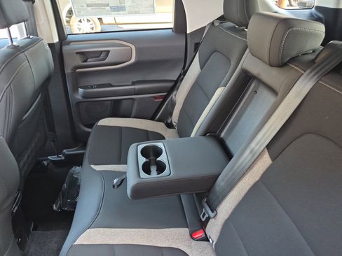 New 2025 Ford Bronco Sport Big Bend w/ Convenience Package image 15