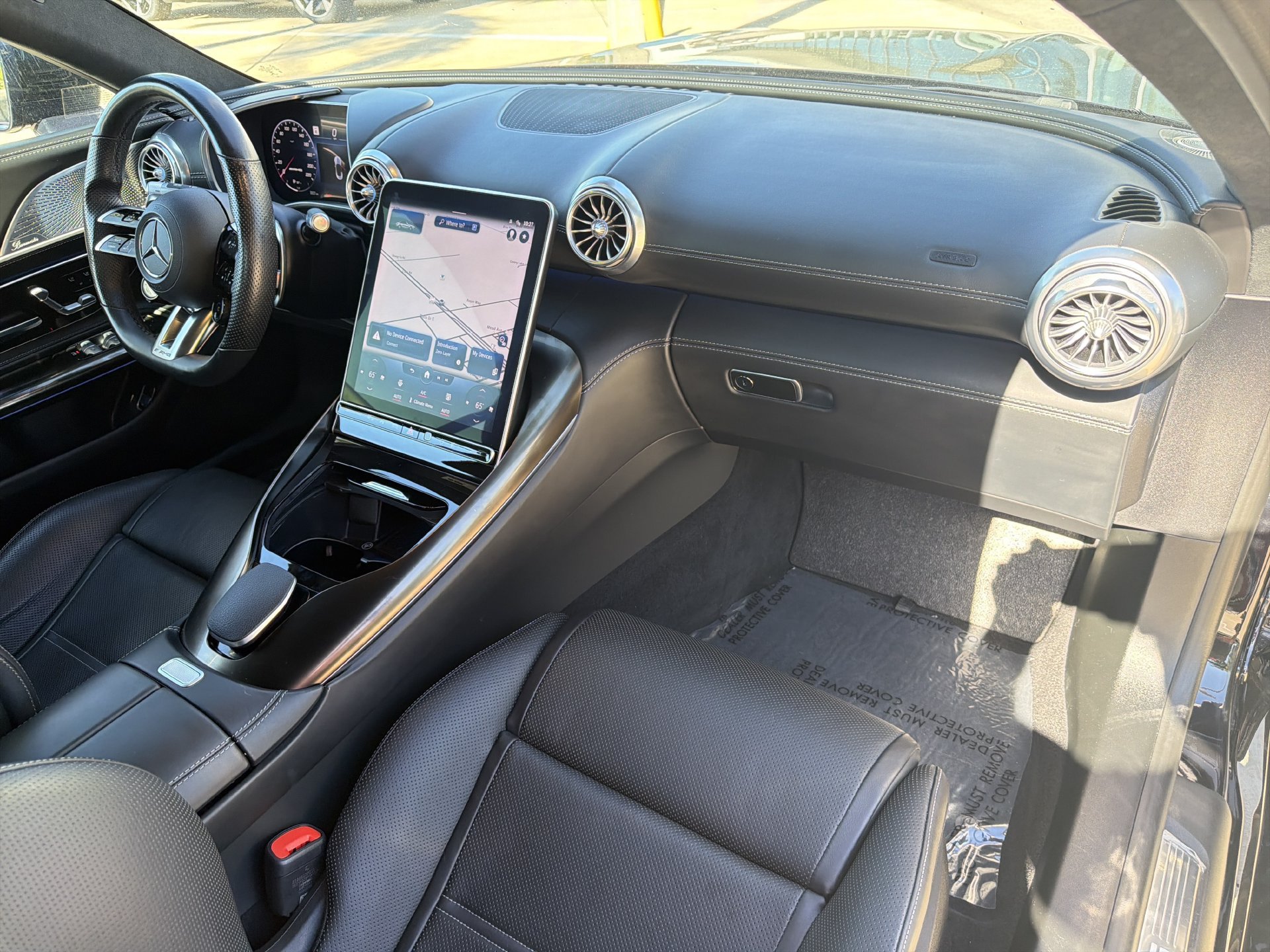 Used 2022 Mercedes-Benz SL 63 AMG 4MATIC image 20