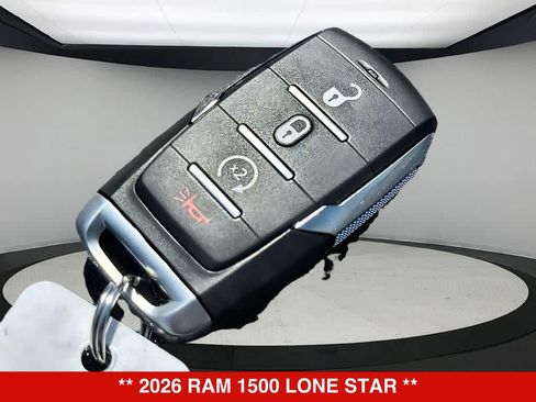 New 2026 RAM 1500 Lone Star AWD/4WD image 22