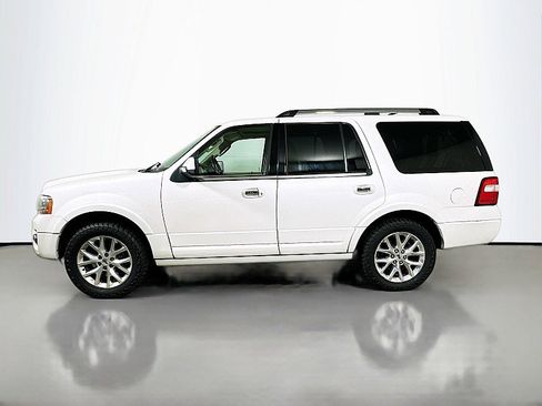 Used 2017 Ford Expedition Limited w/ Equipment Group 301A AWD/4WD image 4