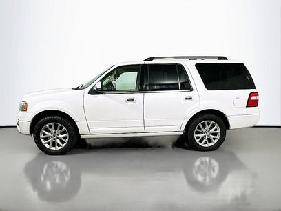 Used 2017 Ford Expedition Limited w/ Equipment Group 301A