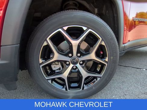Used 2026 Jeep Compass Limited AWD/4WD image 32