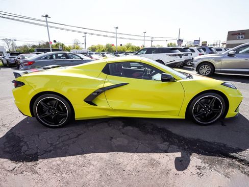 Used 2023 Chevrolet Corvette Stingray Preferred Conv w/ Z51 Performance Package RWD image 46