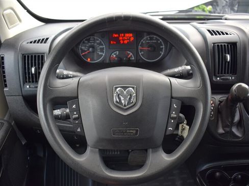 Used 2021 RAM ProMaster 1500 FWD image 14