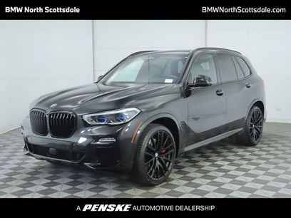 Used 2021 BMW X5 M50i w/ Executive Package