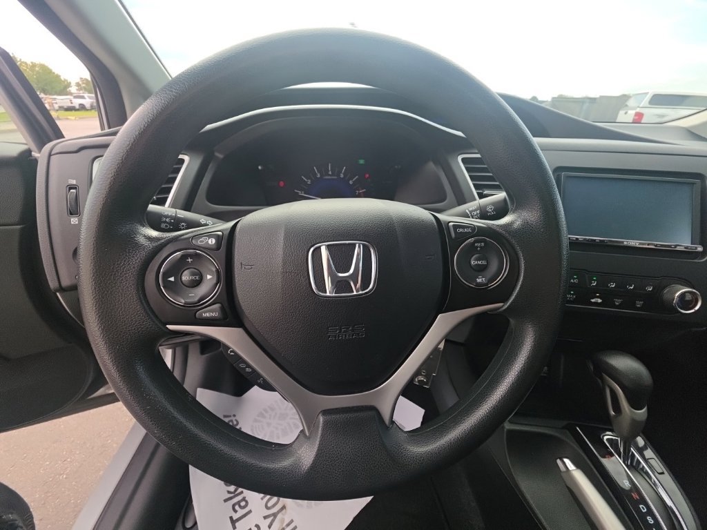 Used 2014 Honda Civic LX image 14