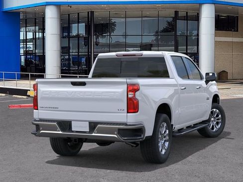 New 2026 Chevrolet Silverado 1500 LTZ w/ LTZ Premium Texas Edition RWD image 4