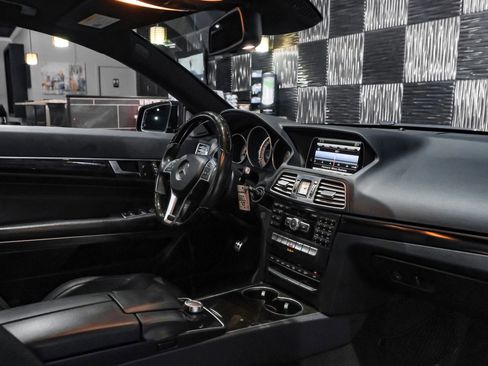 Used 2015 Mercedes-Benz E 400 4MATIC Coupe w/ Premium 1 Package image 15