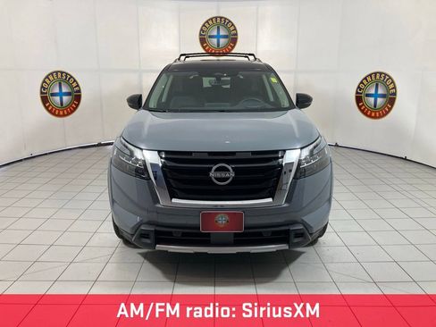 Used 2025 Nissan Pathfinder Platinum w/ Cargo Package AWD/4WD image 12