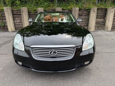 Used 2004 Lexus SC 430 Convertible RWD image 2