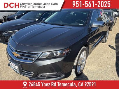 Used 2018 Chevrolet Impala Premier