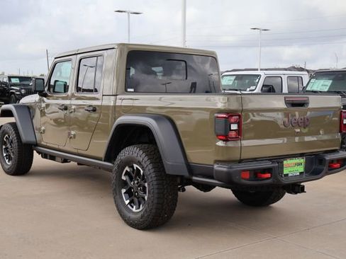 New 2026 Jeep Gladiator Rubicon w/ Safety Group AWD/4WD image 4