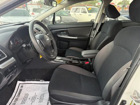 Used 2016 Subaru Impreza 2.0i Premium AWD/4WD image 10