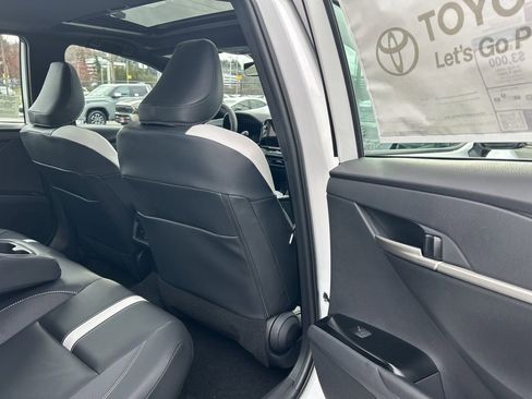 New 2026 Toyota Camry SE Nightshade image 13