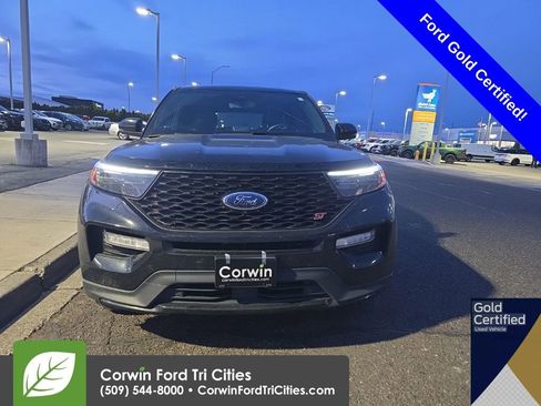 Used 2022 Ford Explorer ST w/ Equipment Group 401A image 3