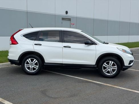 Used 2015 Honda CR-V LX image 4