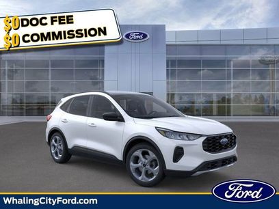 Certified 2025 Ford Escape ST-Line w/ Cold Weather Package