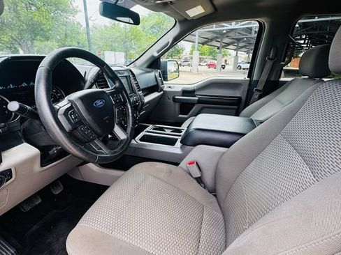 Used 2017 Ford F150 XLT w/ Equipment Group 302A Luxury AWD/4WD image 13