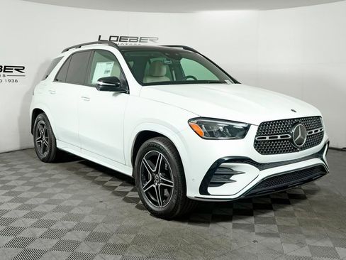 Used 2025 Mercedes-Benz GLE 450 GLE 450 image 7